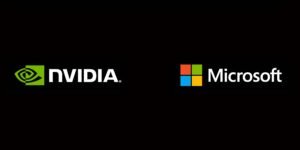 NVIDIA and Microsoft