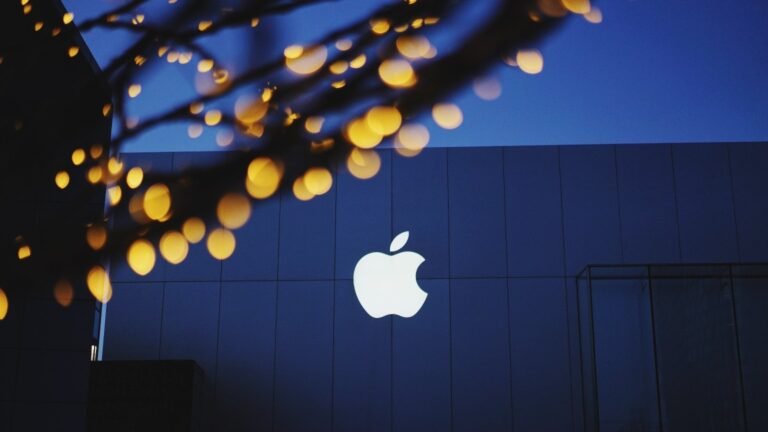 apple