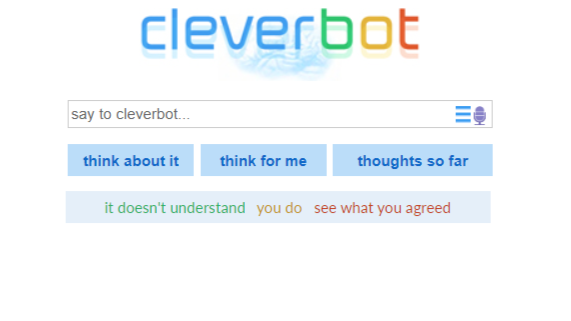 cleverbot