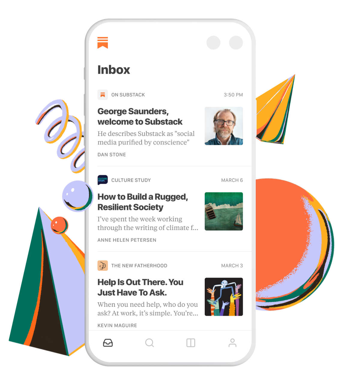 Top 6 Substack Newsletter Success Stories in 2025