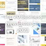 business newsletters