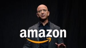 Amazon CEO Jeff Bezos