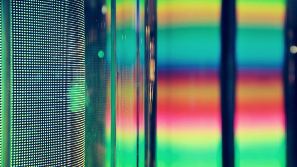AI, Tech Background