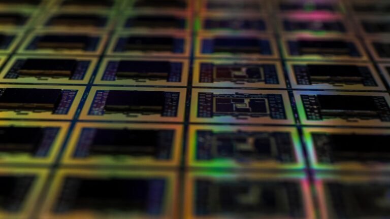 Semiconductor The Vital Role of Semiconductors in Advancing Sustainable Energy with AI