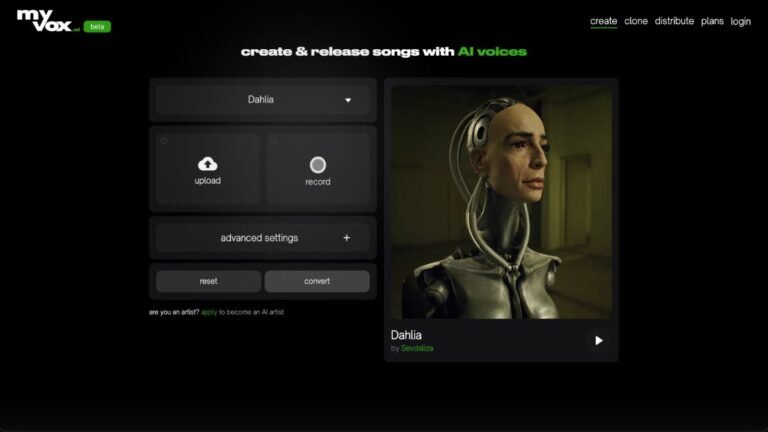 myvox ai