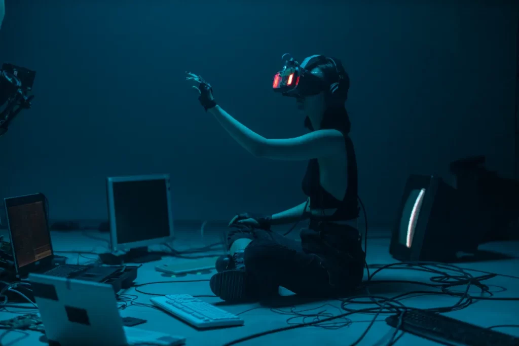 Using VR AI Virtual Staffing: Reducing Overheads, Maximizing Efficiency