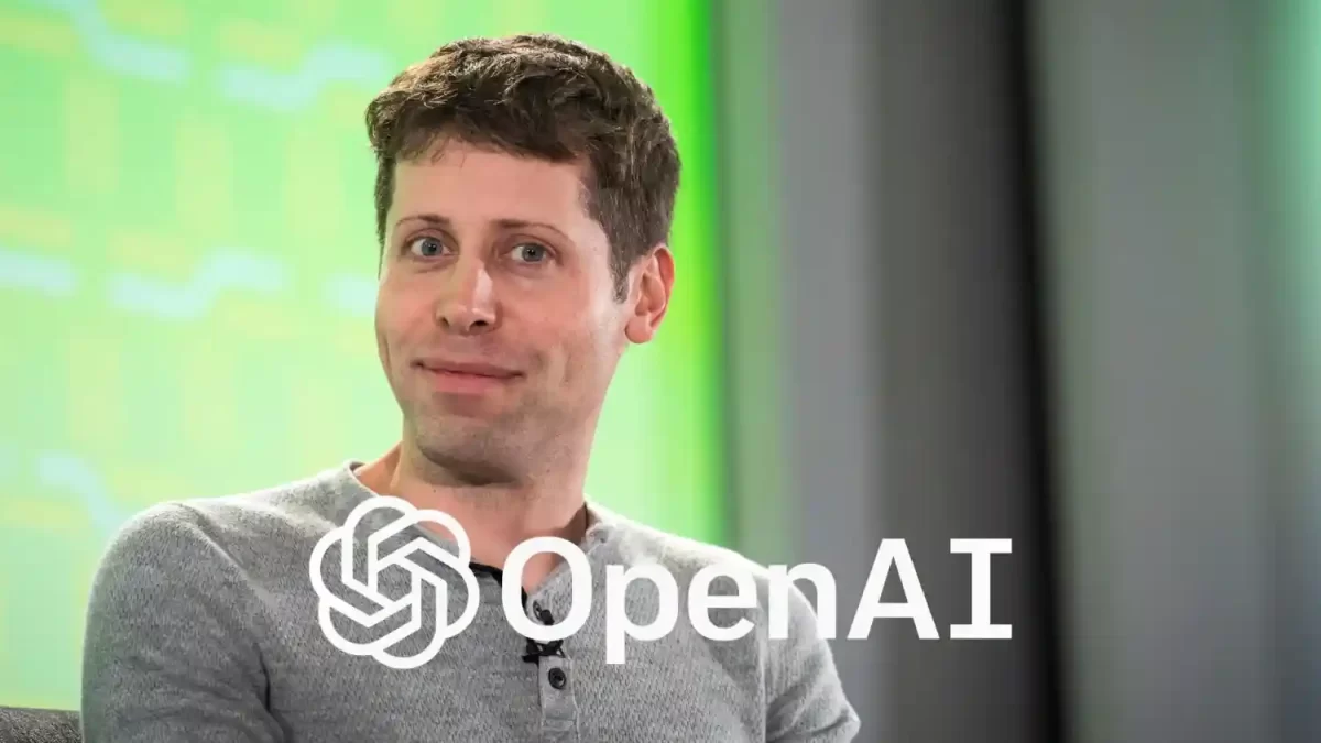 Open AI CEO Sam Altman
