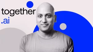 CEO Vipul Ved Prakash Announces $102.5M Series A Funding for Together AI