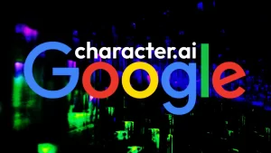 Google is in discussions to invest hundreds of millions of dollars in Character.AI