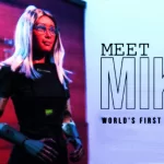 Meet Mika, the World's First Robot CEO