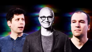 Satya Nadella Confirms Altman and Brockman to Lead Microsoft's Advanced AI Research Team