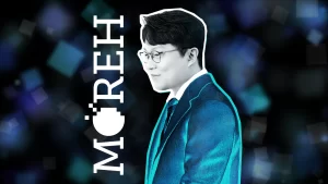 Gangwon Jo - CEO, Co-Founder of MOREH