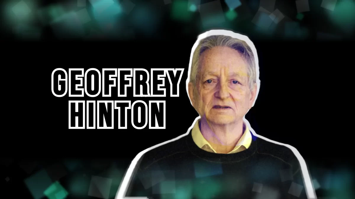 Geoffrey Hinton's AI Journey
