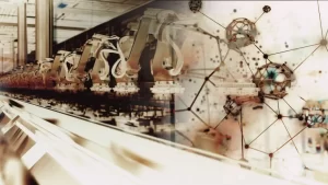 Illustration of AI Factory