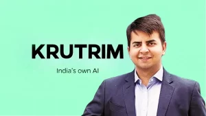 Ola Launches Krutrim AI, Indian AI Technology Advances