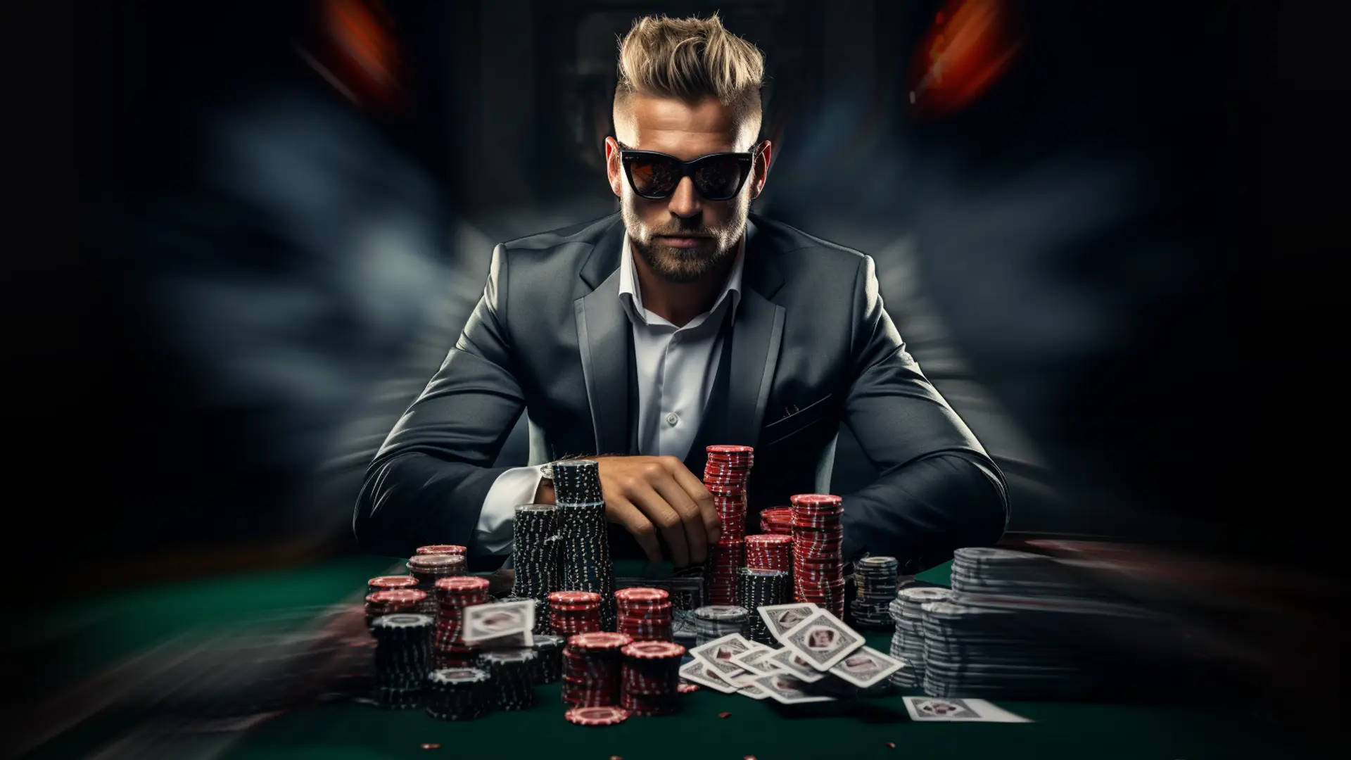 Blind vs Seen: When Should You Look at Your Cards?
