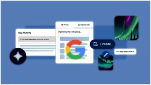 Google has introduced several new generative Artificial Intelligence (gen AI) features for the Chrome browser / aidigitalx