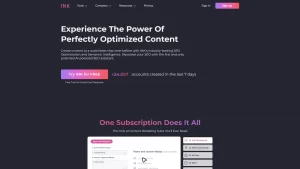 INK AI tool Review