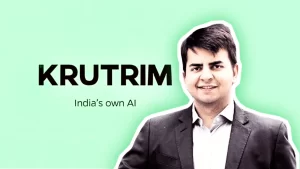 Meet Krutrim AI: Ola CEO Bhavish Aggarwal's Indian AI Creation / aidigitalx