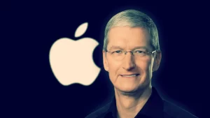 Apple CEO Tim Cook
