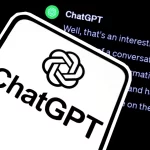 ChatGPT said, "I'm not ready to take on the search engine giant, Google" / Source | aidigitalx