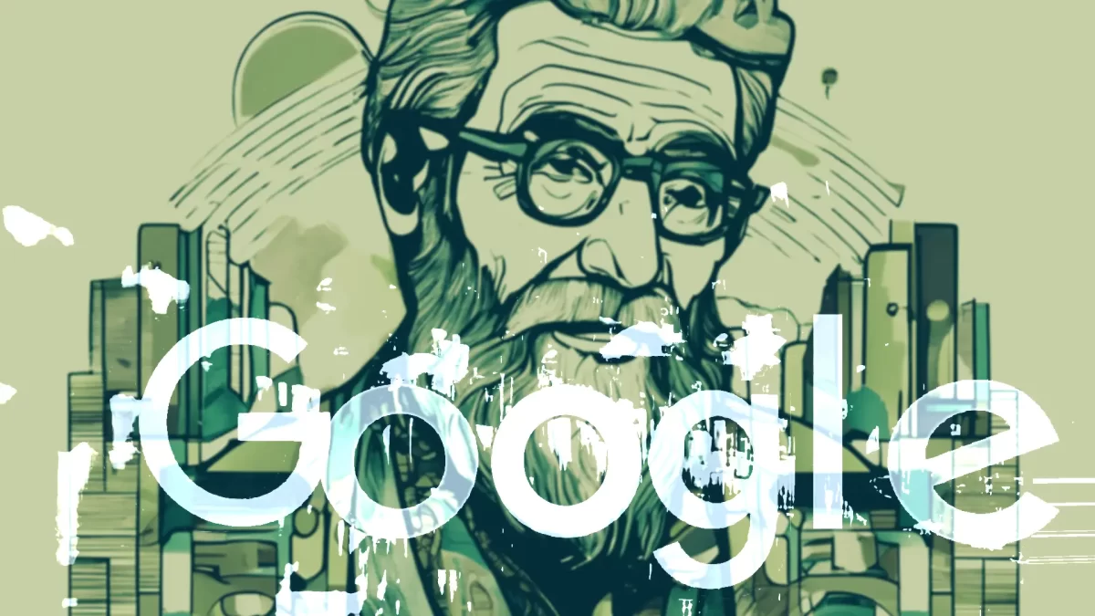 Illustration: Google AI Trade Secret Theft / aidigitalx