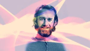 George Carlin / aidigitalx