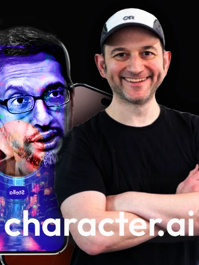 Google’s Latest AI Move: Bringing Character.AI Founders Back
