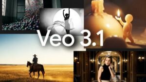 Google Veo 3.1