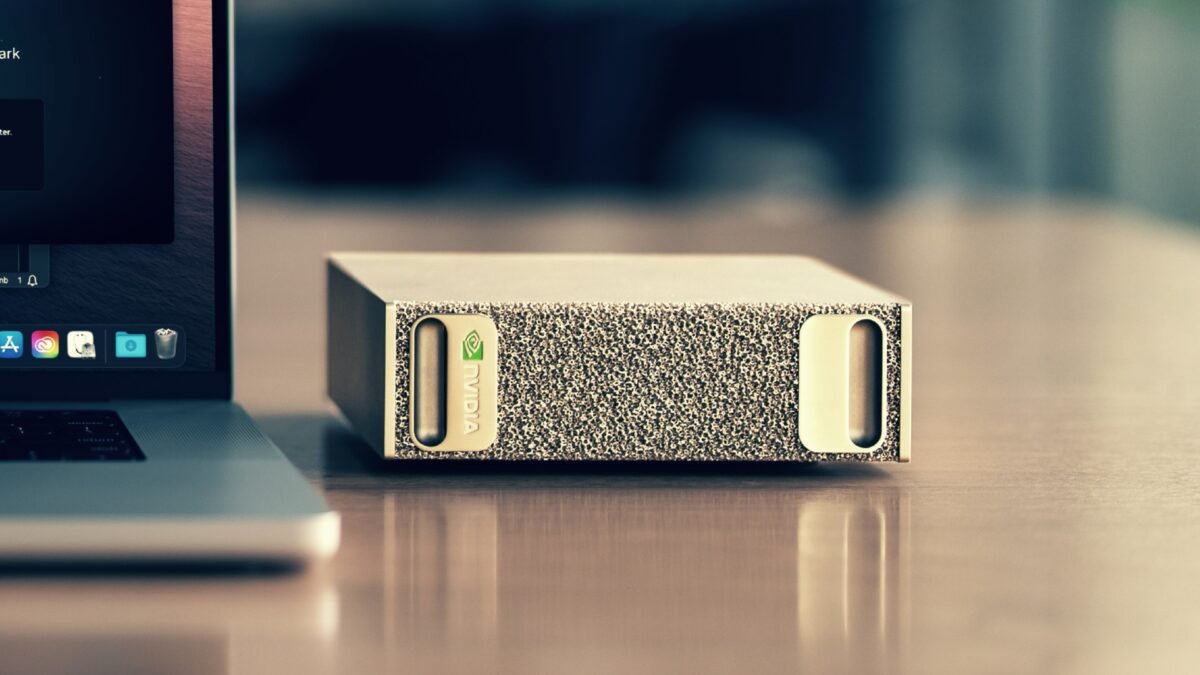 NVIDIA DGX Spark